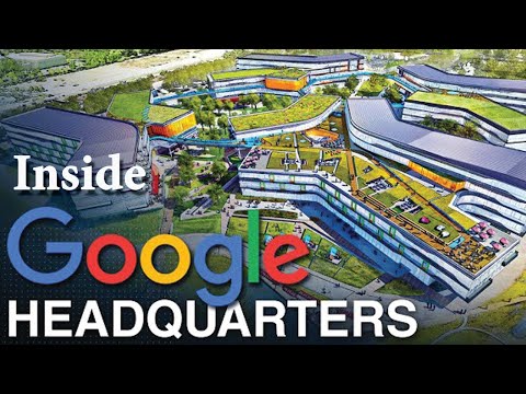 Inside Google Headquarters: Exploring the Heart of Innovation