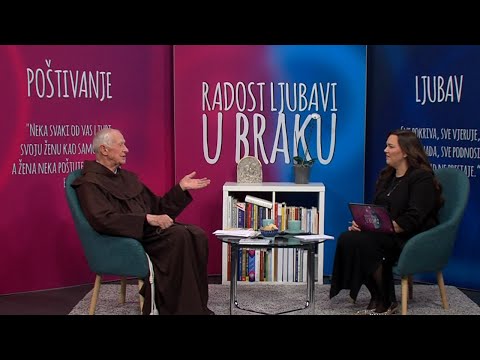 Radost ljubavi u braku - Krunica