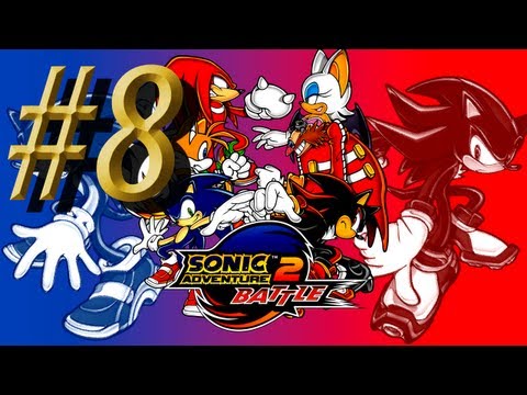 Sonic Adventure 2 Battle w/ NERDIAQ Ep.8 - Our Mission Continues In Space