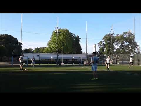 Salsa Golf vs Fisura F.C. #Comunicaciones #Fecha 3 #F5 - Copa Palermo