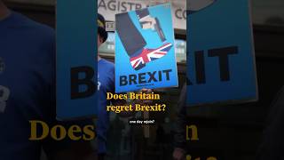 Thumbnail for Does Britain regret Brexit? | FT #shorts
