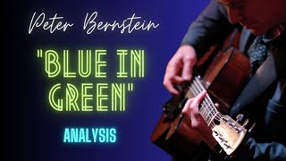 Clip#8 - Peter Bernstein wshop - Blue In Green