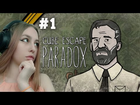 Steam Community :: Video :: ДЕЛО 23 Cube Escape: Paradox #1