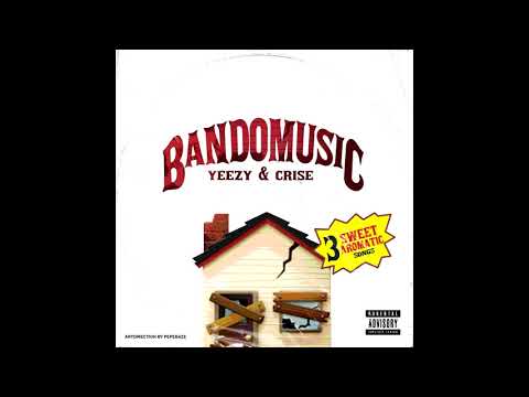 CRISE X YEEZY - SHOOTER🔫 (BANDO🏚MUSIC) 1/3