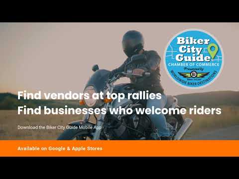 Biker City Guide video thumbnail