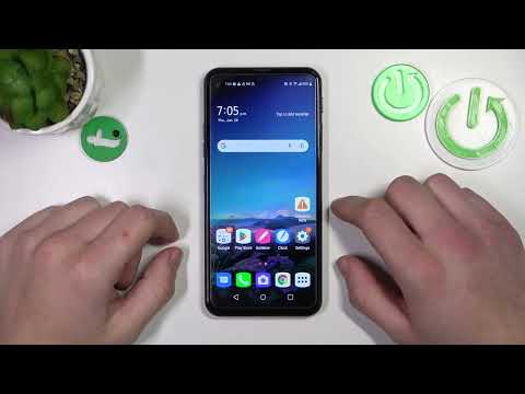 LG Q70 - How to Change Volume Keys Control? Manage Volume Keys Options!