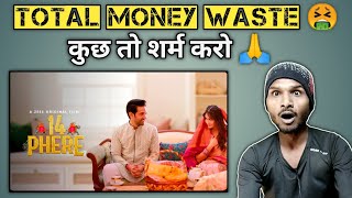 14 Phere movie review in hindi | Zee5 original film | Vikrant messey | Kriti kharbanda