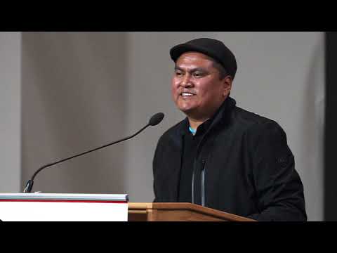 Sherwin Bitsui - Excerpt from "Dissolve"