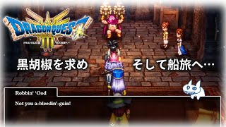 【ドラクエ3HD-2D】1&2出る前にクリアしたい初プレイHARD、英語　#5