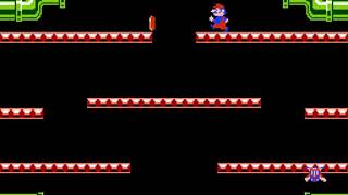 NES/Famicom Game: Kaettekita Mario Bros.[Fan Translation] (1988 Nintendo)