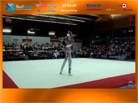 SGG Torino JUN MxP Dynamic Poli Edoardo and Pezzano Gaia Fiac 2015