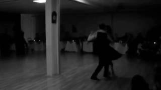 Esibizione di Bruno Tombari e Rocio Lequio in Los Cosos de al Lao di Amores Tangos