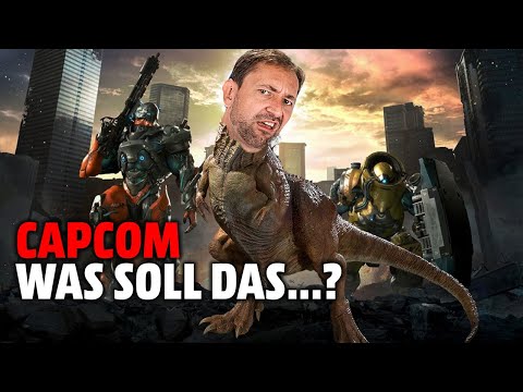 Warum gibt es Exoprimal, aber kein neues Dino Crisis?