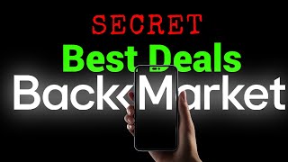 Cheap BackMarket Secret! How to get the best deal on BackMarket