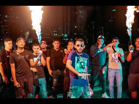 MY GUETTO - OZZIL FT Andiex X El Yainis X Jeyson - VIDEO OFICIAL