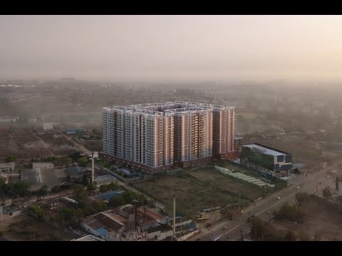 3D Tour Of Jains Central Park East