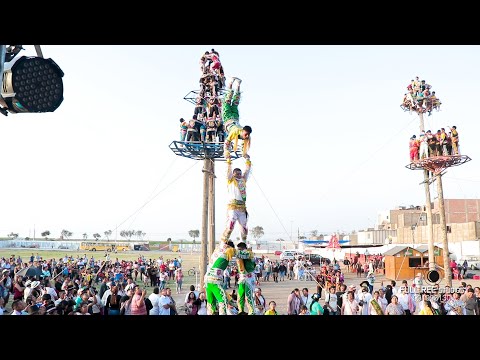 NEGRILLOS DE ANDAHUAYLAS / GRAN RETO en estadio Dulanto / Navidad al niño JESUS 🤸‍♀️🤸‍♂️26-12-2019