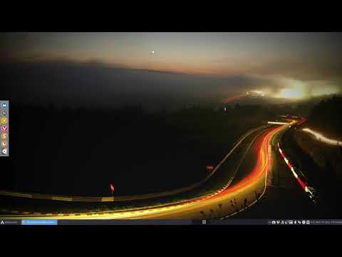 ArcoLinux : 1100 how to move the xfce panel from bottom to top
