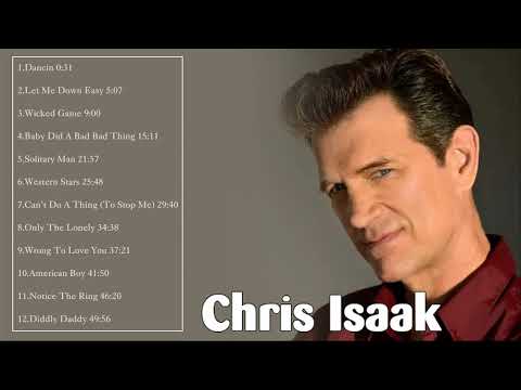 The Very Best Of Chris Isaak - Chris Isaak Greatest Hits -Chris Isaak Collection