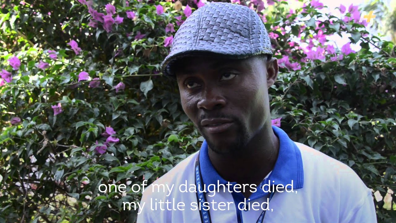 Ebola Survivors Fight Stigma In Liberia