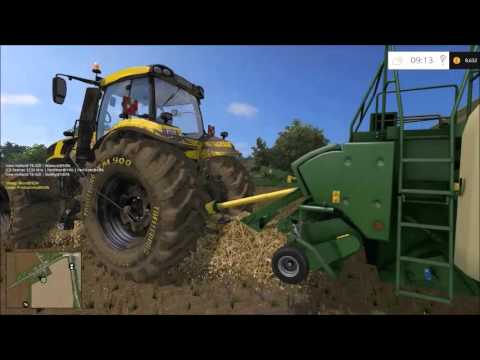 Fs 15 baling f20 sandy bay