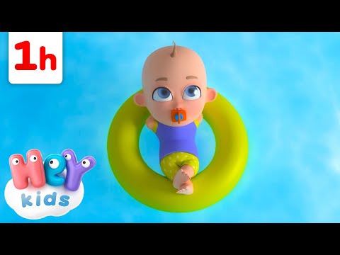 Amo il mio ciuccio 👶🏼 | Canzoni per Bambini | HeyKids Italiano