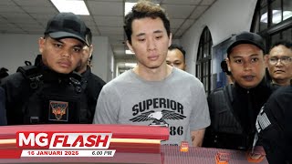 Download lagu Kelar Isteri, Tekup Muka Anak Hingga Mati: Doktor Didakwa  #MGFlash mp3