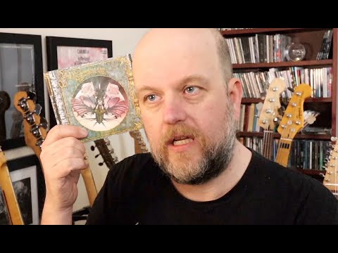 Prog Review 763 - Olias of Sunhillow 2021 Reissue CD & DVD - Jon Anderson