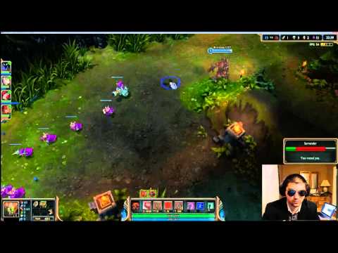 League of Legends - Moonwalking Malphite