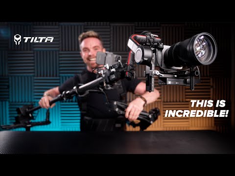 The ULTIMATE Camera Rig! Tilta Float System Review