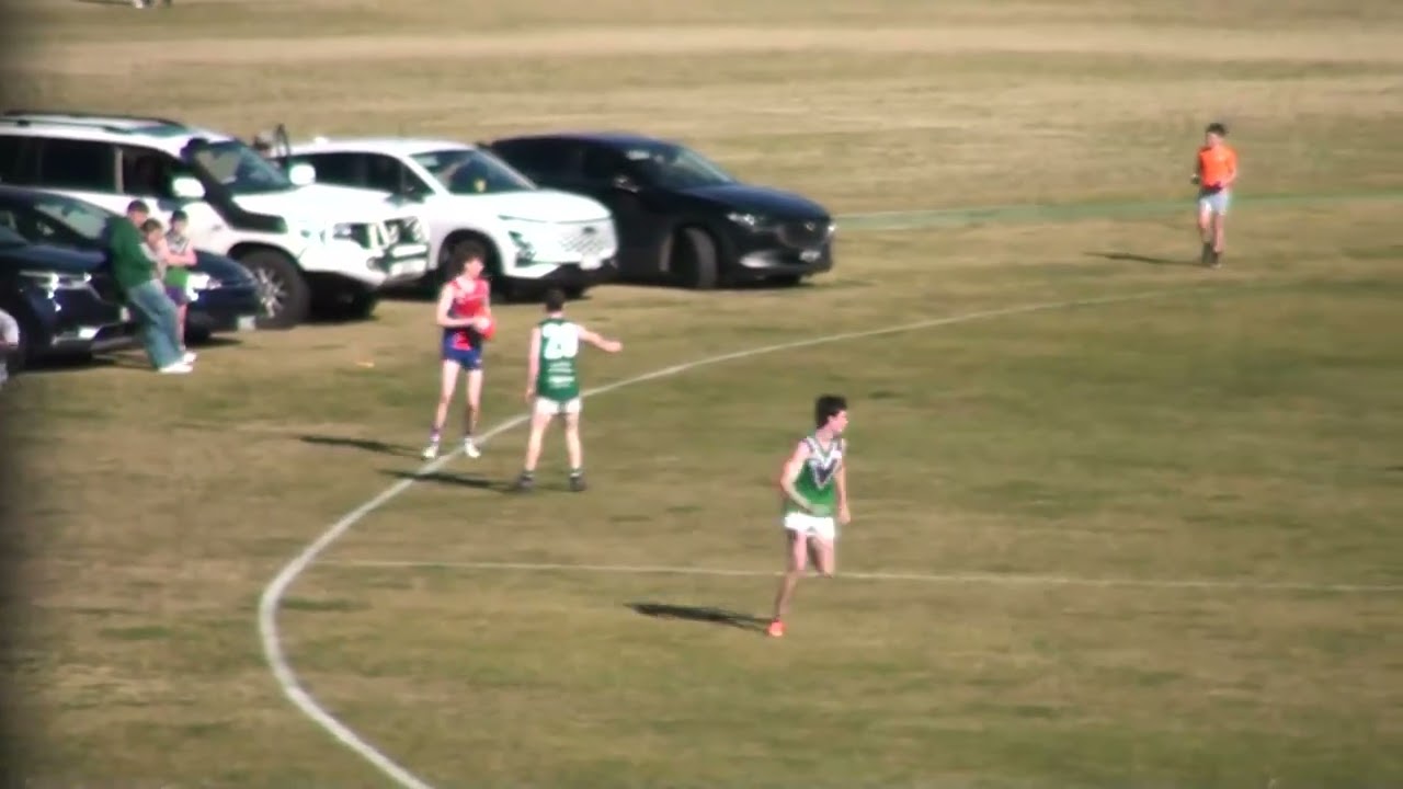NCFL Round 14 - St Arnaud vs Birchip-Watchem