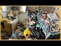 Tenant Left Behind A Filthy Apartment Landlord Shocked During Final Inspection