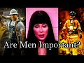Do You Think Men Are Important After Dark Edit
