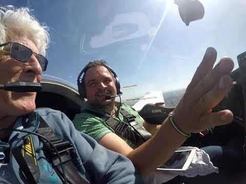 2020 05 27 Vliegen Hilversum Midden Zeeland  2 - Passage Schiphol