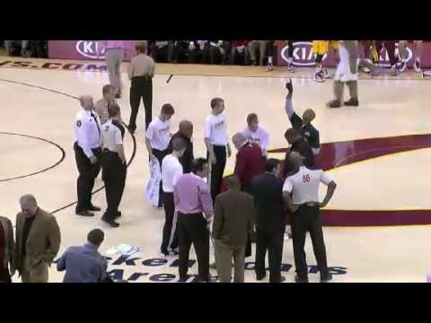 Маями - Кливланд 98:95