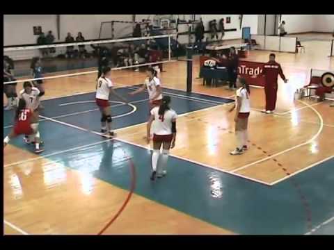 BS Volleyland OK Crvena Zvezda 3  set