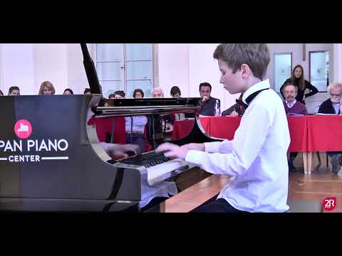 Jošt Vidergar - 3. Mednarodno tekmovanje "Radovljica 2022"