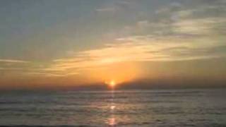 Quiet sunrise