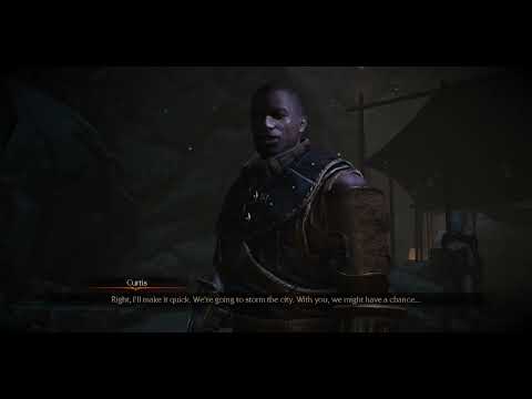 Bound By Flame Fragile alliances