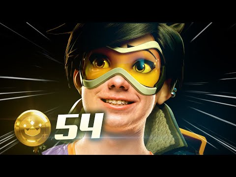 DANTEH DESTROYS ON TRACER - 54 KILLS