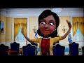 Michelle Obama On Doc McStuffins Part 2