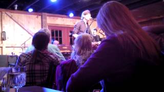 BoDeans "Roll With The Punches"  4/22/15, Daryl's House Pawling, NY