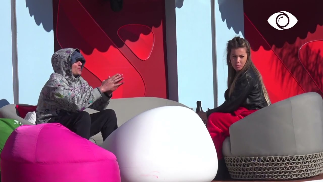 Luanesha nuk është Kiara, je ti/ Bledi-Oltës: Unë jam tigri