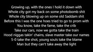 Big Sean - Light ft. Jeremih (Lyrics)