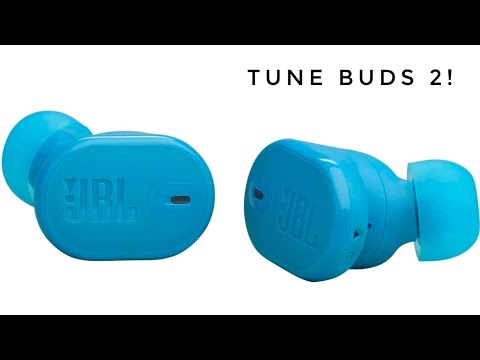 Thumbnail for JBL Tune Buds 2 Earbuds Full Review