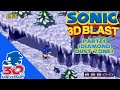 Sonic 3D Blast Part 4 Ice