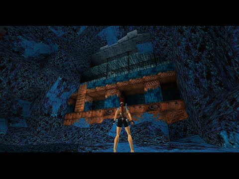 TR2 Custom Level: Return to The Maria Doria