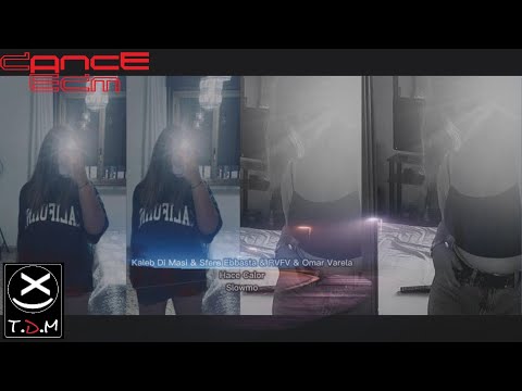 Kaleb Di Masi & Sfera Ebbasta & RFVF & Omar Varela - Hace Calor (Slowmo)