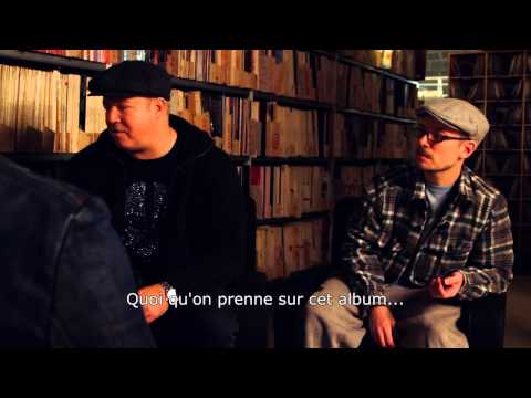 Radio Vinyle #15 avec The Herbaliser au micro de Vincent Provini