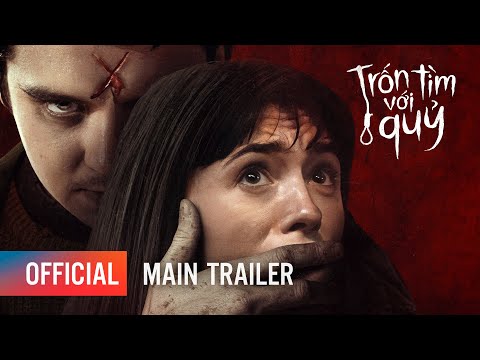 TRỐN TÌM VỚI QUỶ - Main Trailer | Khởi chiếu: 26.01.2024